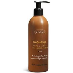 Tanning Body Lotion Cupuazú 300ml