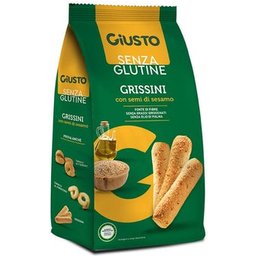 Palitos Sésamo Sin Gluten 150g