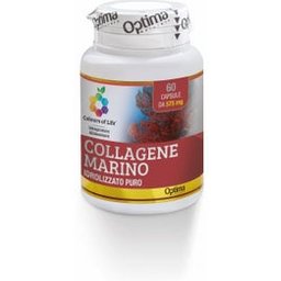 Hydrolyzed Marine Collagene 57mg 60caps