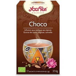 Tisane Ayurvédique Choco Bio 17 sachets