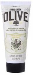 Olive Pure Greek Olive Lait Corps Olive & Fleur d'Olivier 200 ml - Tube 200 ml