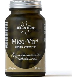 Mico Vir-Reishi y Cordyceps 70caps