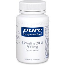 Bromélaïne 30caps