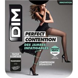 Perfect Contention 25d Transparent Pantimedia Gazelle 4 1ud