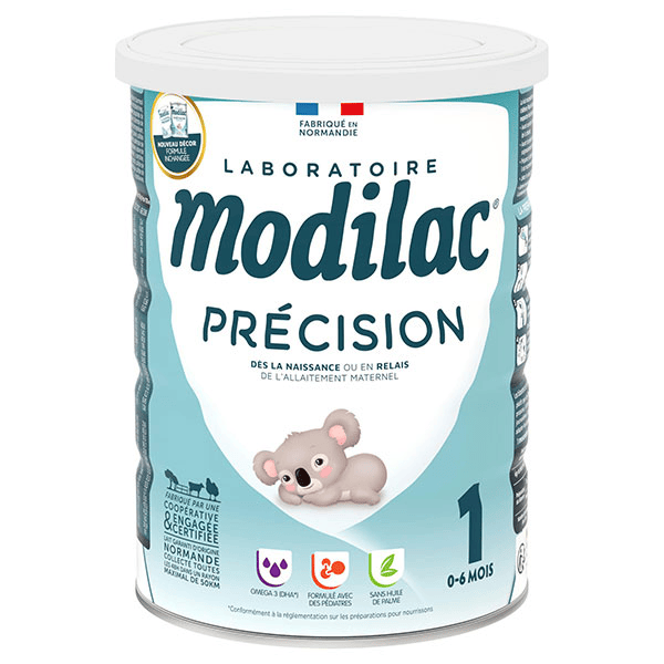 Précision Lait Infantile 1er Âge 700g