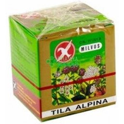 Lime Tree Alpine Infusions 10 sachets