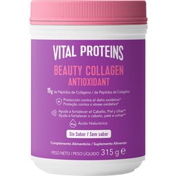 Beauty Collagen Antioxidant Sin Sabor 315g