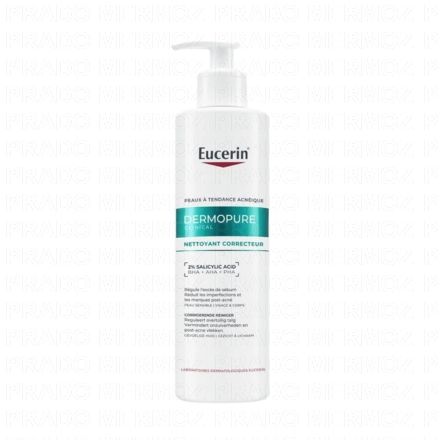DermoPure Clinical - Nettoyant Correcteur 400ml