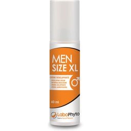 Men Size XL Crème Développante 60ml