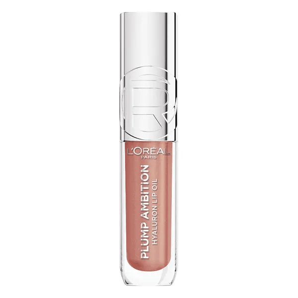 Plump Ambition Lip Oil 650 Nude Macaron 5ml