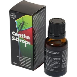 Cantha Drops Gouttes fortes d'amour 15ml