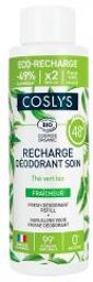 Déodorant Soin Corporel 48H Fraîcheur Recharge Bio 100 ml - Flacon
