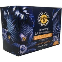 Pharmacy Jalea Multivitaminas 20 Viales 10ml