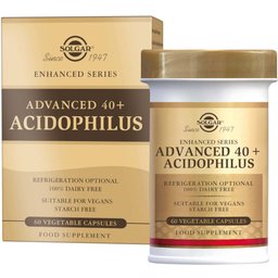 Advanced 40+ Acidophilus