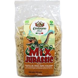 Nuvols Pâtes pour enfants avec figurines Eco 500g