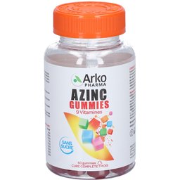 Azinc® Vitalité Gélules