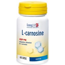 L-CARNOSINE LONGUE DURÉE 60CPS