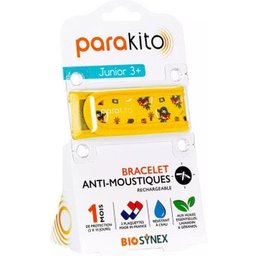 Bracelet Enfants Anti Moustiques 1ut