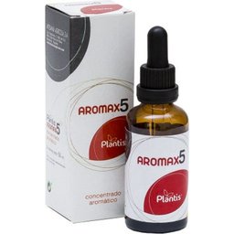 Aromax 5 Depurativ 50ml