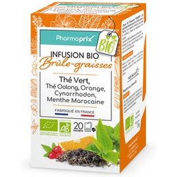 Infusion brûle-graisses 20 Sachets