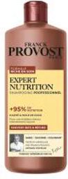 Expert Nutrition Shampooing Cheveux Secs et Rêches Karité et Huile de Coco 500 ml - Flacon 500 ml