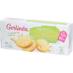 Biscuits Vanille & Citron