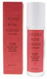 Brume de cheveux au Romarin & Litchi 80 ML - Spray 80 ml