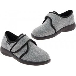 Antoine Chup Chaussure Femme Gris 41 1 Pairee