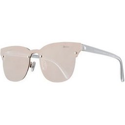 Lunettes de soleil Flat Gold Mirror 1pc
