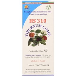 Hs 310 Viburnum 50ml