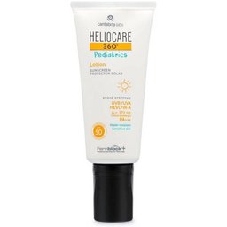 360º Spf 50 Pediatrics Lotion Protector Solar 200 ml