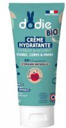 Crème Hydratante Bio - Hydrate & Nourrit - 75 ml - Tube 75 ml