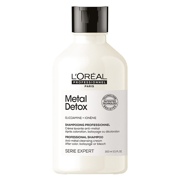 Serie Expert Metal Detox Shampoing 300ml