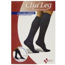 Clialeg Media Hombre Amalfi Antracita TS 1 Par