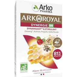Arkoroyal Dynergie 20x10ml