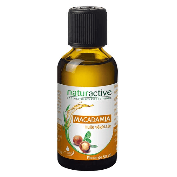 Huile Végétale Macadamia 50ml