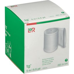 TG Bandage Tubulaire 7cm x 5m 24025