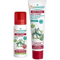 Anti-Pique Kit Bébé Offre Spéciale Crème 30 Ml + Spray 60 Ml