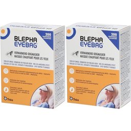 Blepha Eyebag® | Masque oculaire chauffant