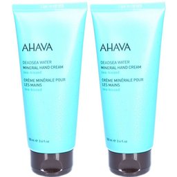 Deadsea Water Mineral Hand Cream Sea-Kissed