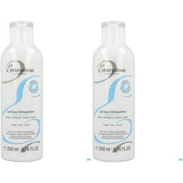 Lait Doux Démaquillant Waterproof, Lait doux démaquillant waterproof, fl 200 m