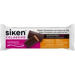 Substitut de Collagène Bâtons de Sel au Caramel 40g