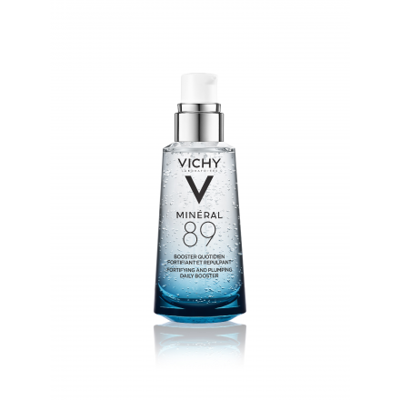 Minéral 89 - Booster quotidien hydratant etrepultant 50ml