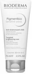 Pigmentbio Sensitive Areas Soin Éclaircissant Ciblé 75 ml - Tube 75 ml