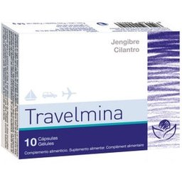 Travelmina 10 gélules