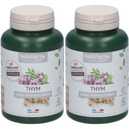 Nat&Form Thym