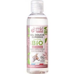 Gel de Ducha Surgras Leche de Burra Bio 100ml