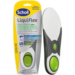 LiquiFlex Semelles Soutien Quotidien Taille 1 1 Paire