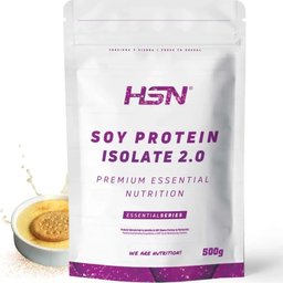 Proteína de Soja Aislada 2.0's Natillas 500g