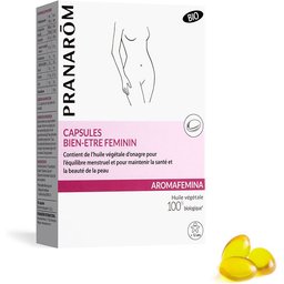 Bien être féminin capsules bio